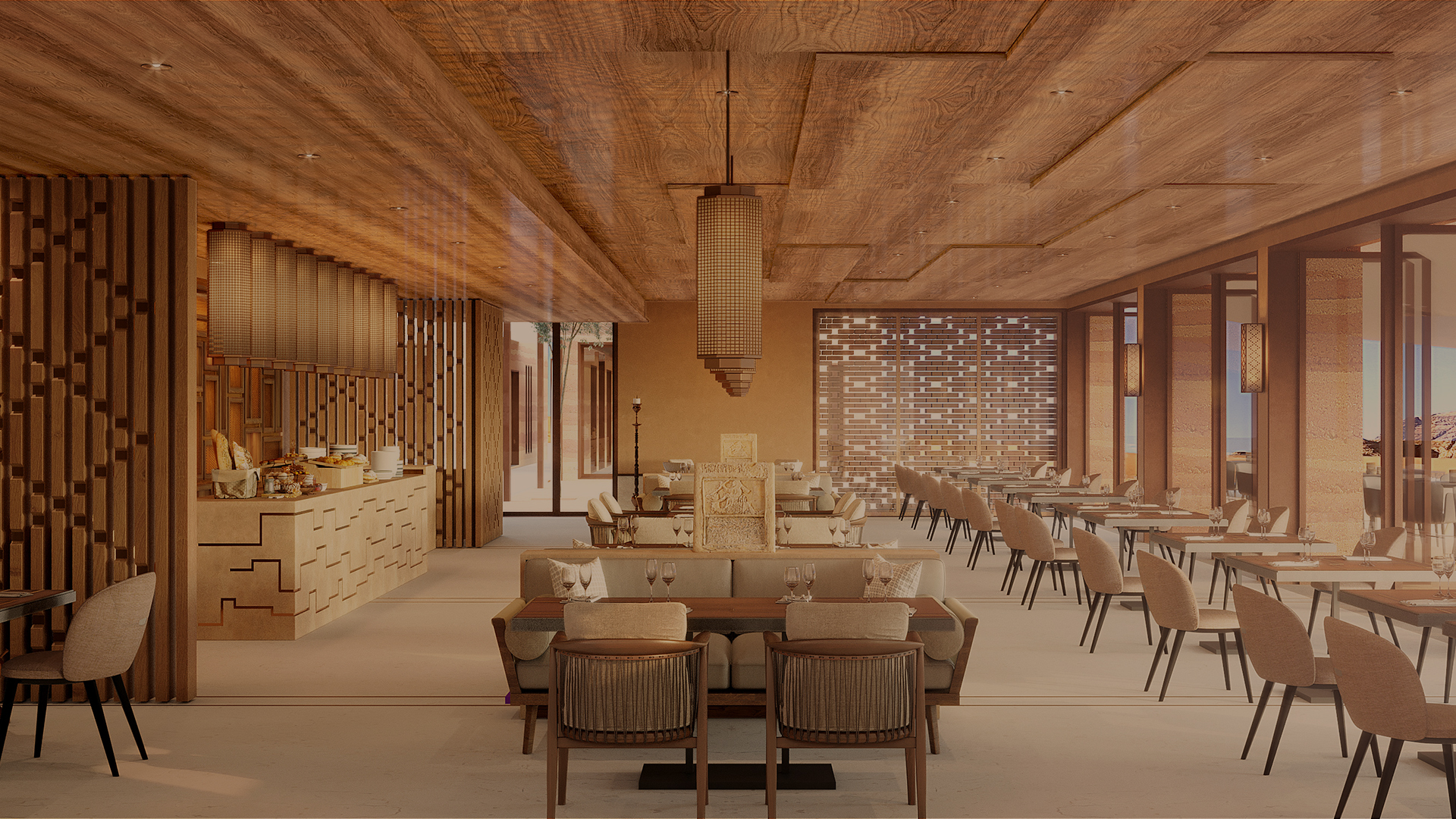 AlBan Arabic restaurant